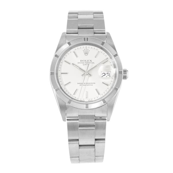 Rolex Oyster Perpetual Date 15210